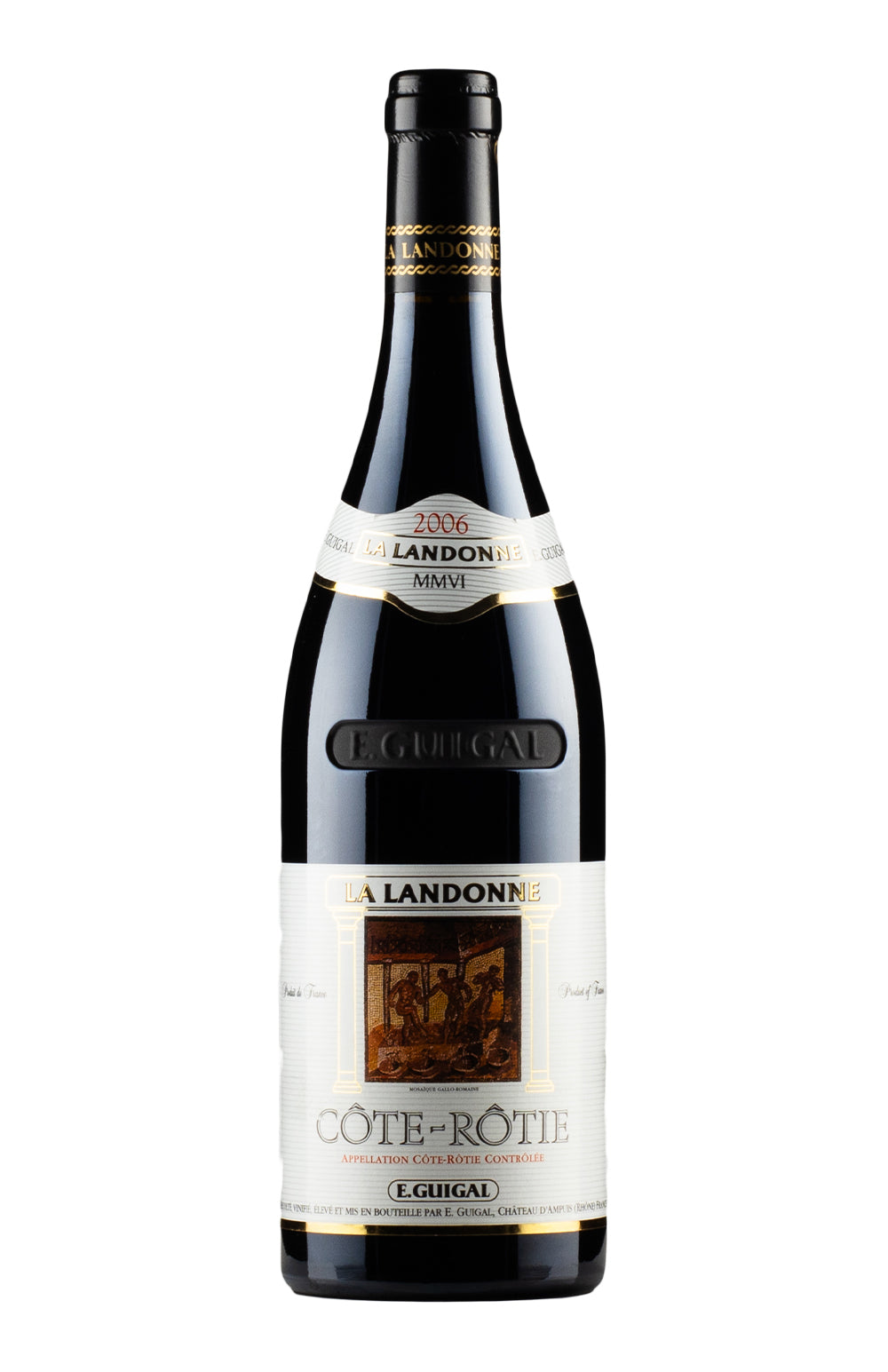 Cote Rotie La Landonne Guigal 2006