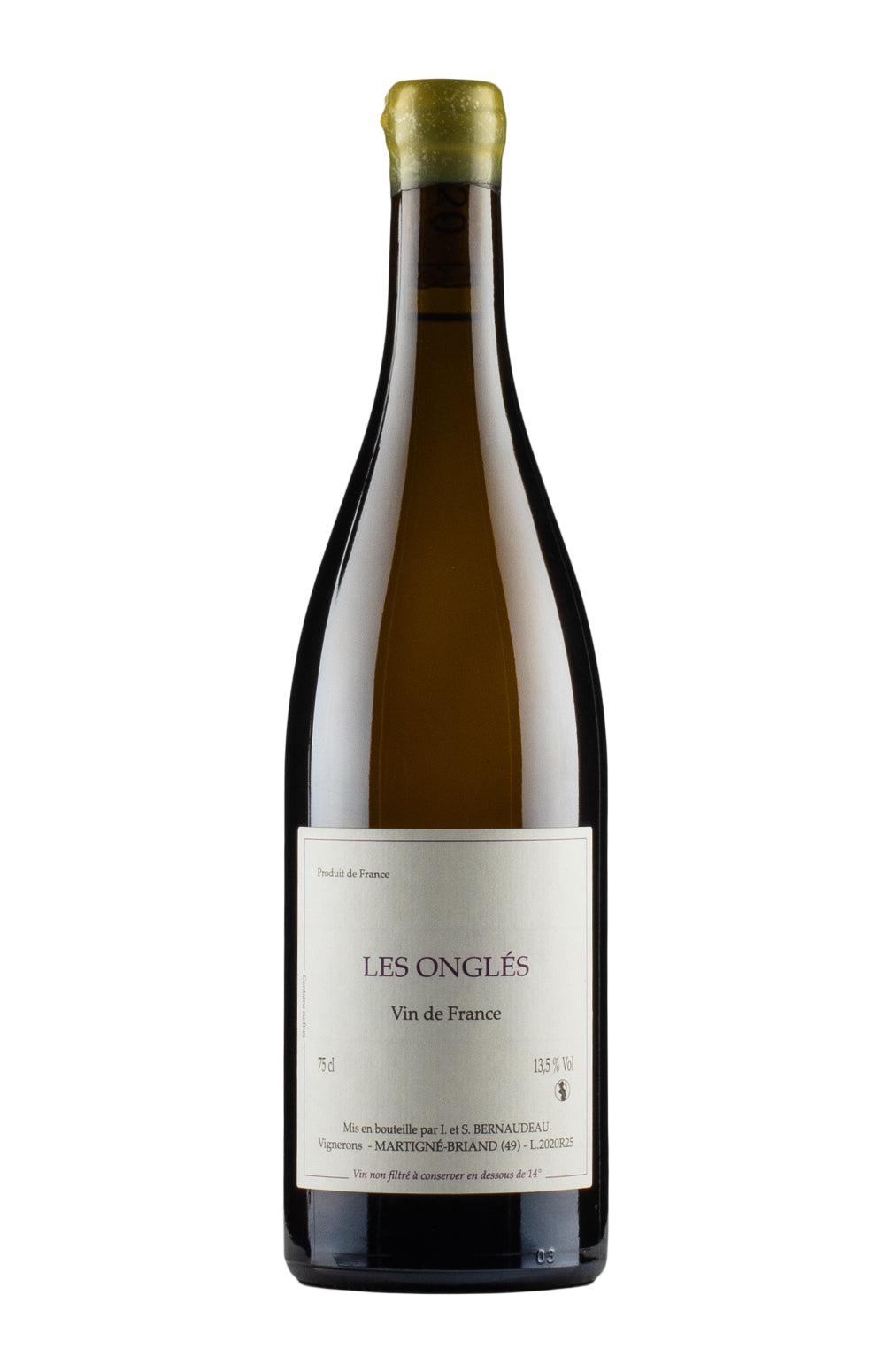 Les Ongles Bernaudeau 2020