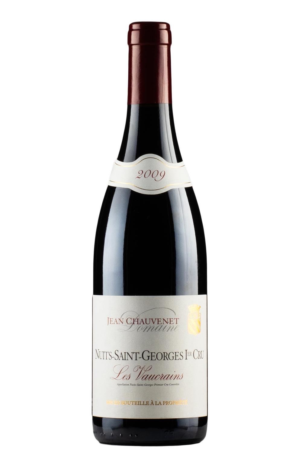 Nuits St Georges Les Vaucrains Jean Chauvenet 2009