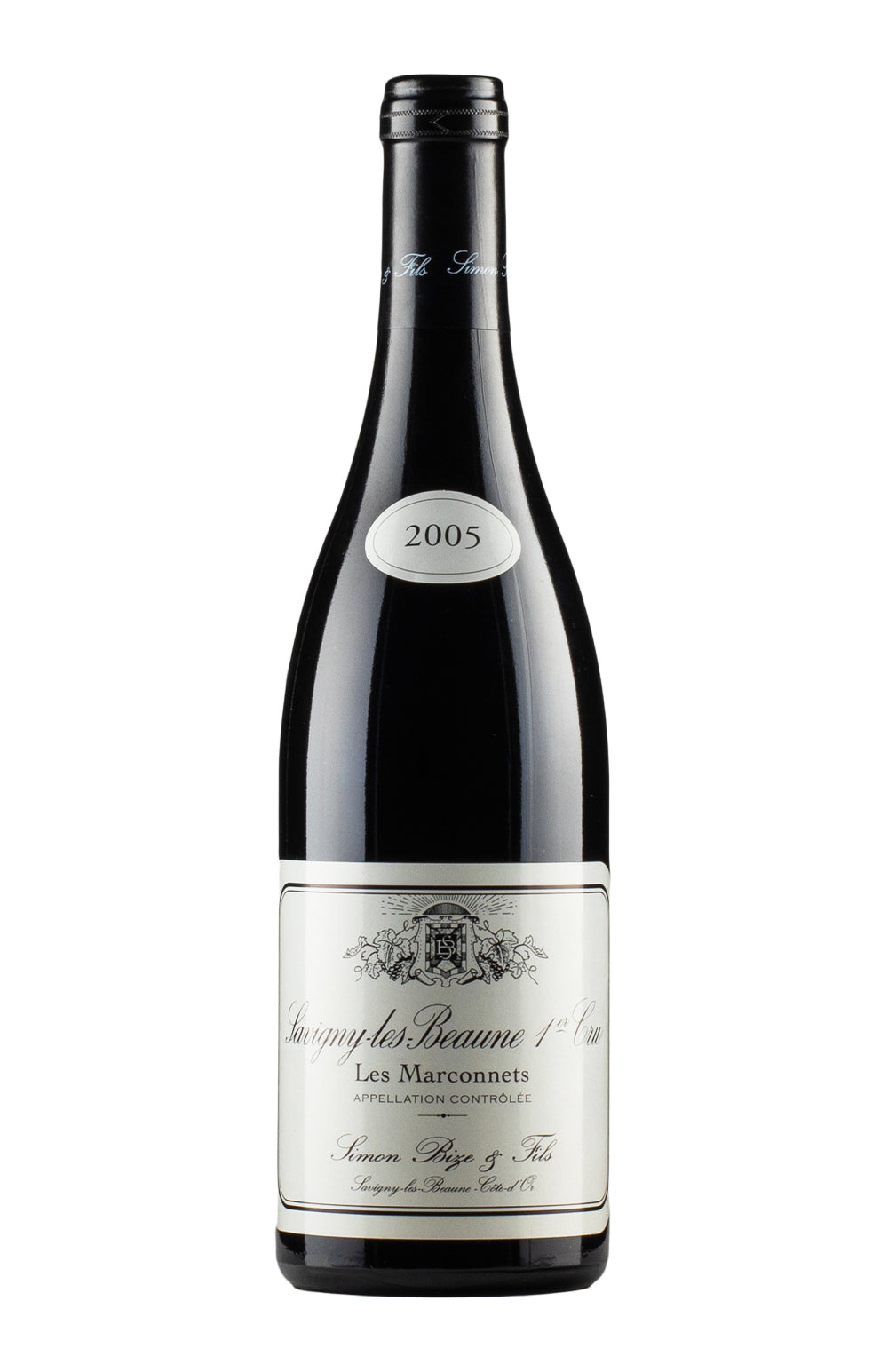 Savigny Les Beaune Les Marconnets Simon Bize 2005
