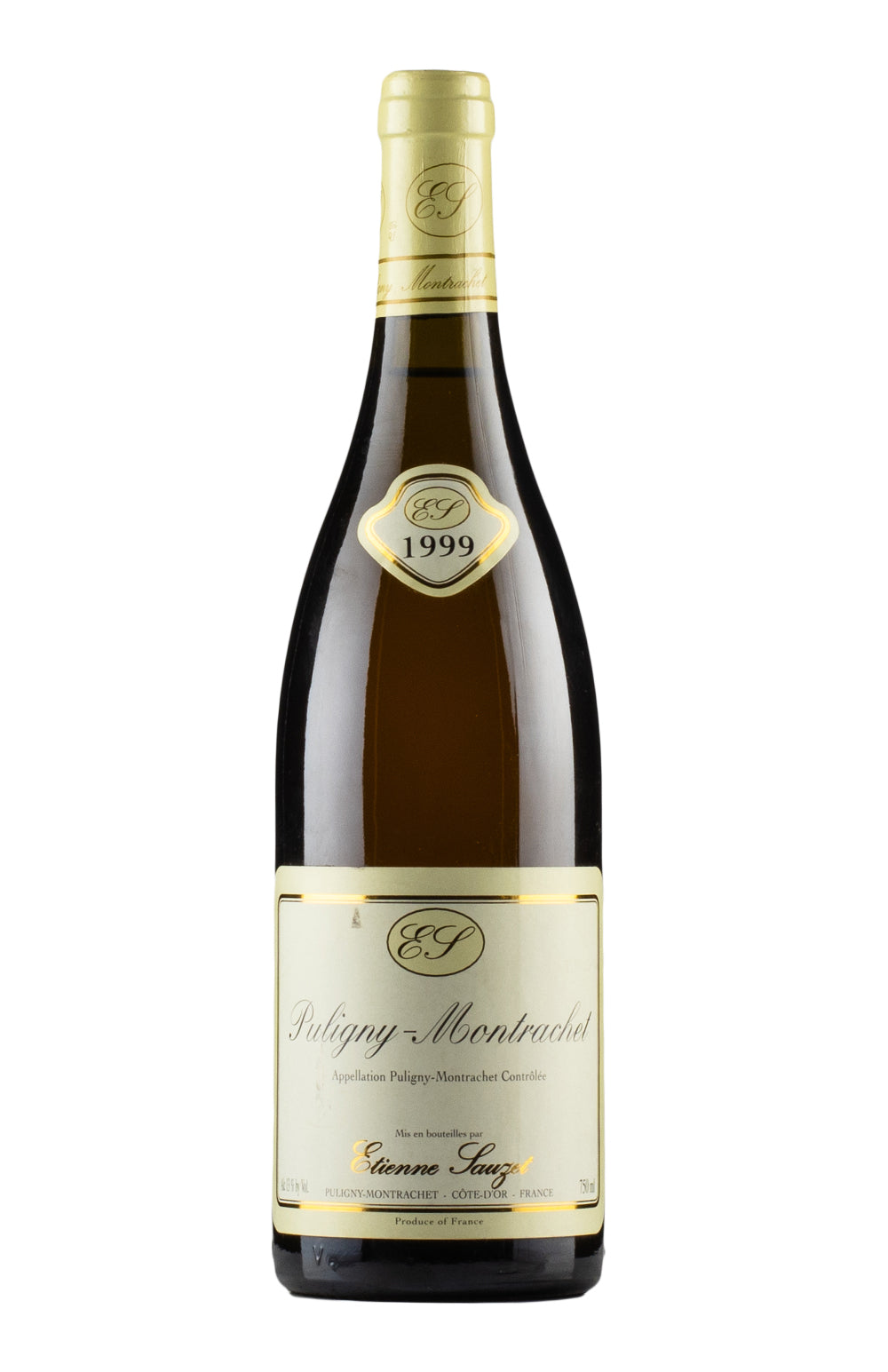 Puligny Montrachet Etienne Sauzet 1999