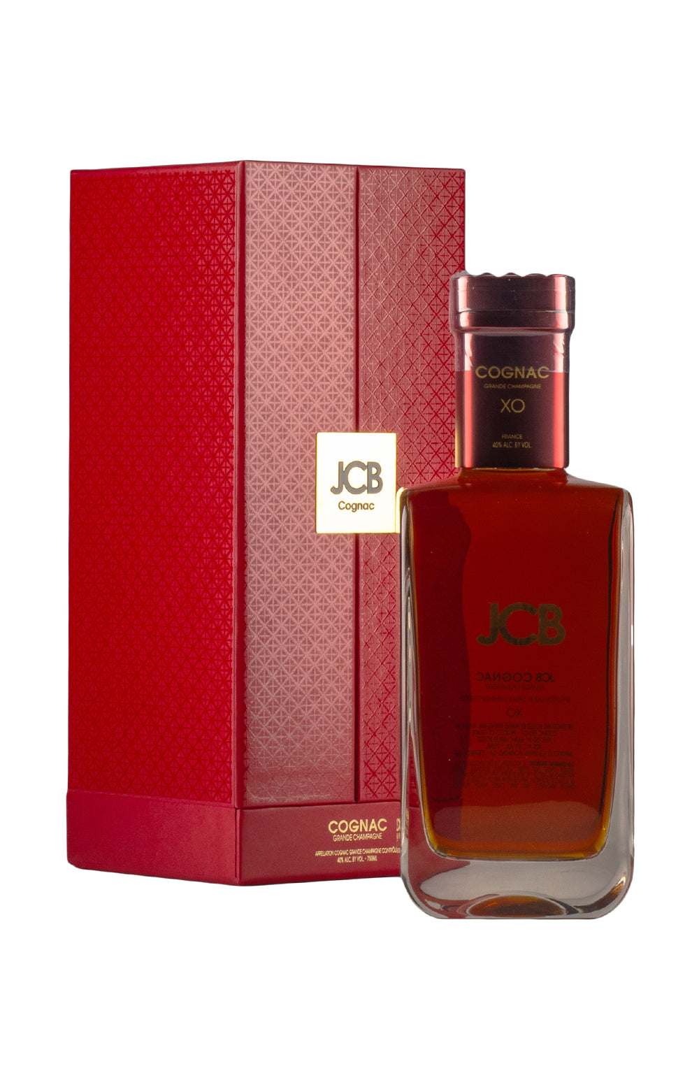 JCB XO Eloquence Cognac