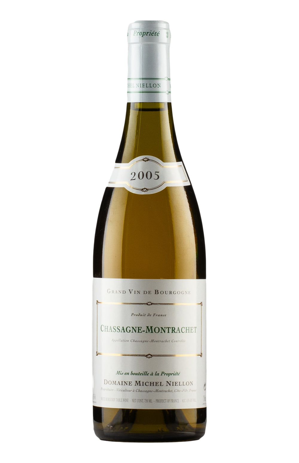 Chassagne Montrachet Michel Niellon 2005