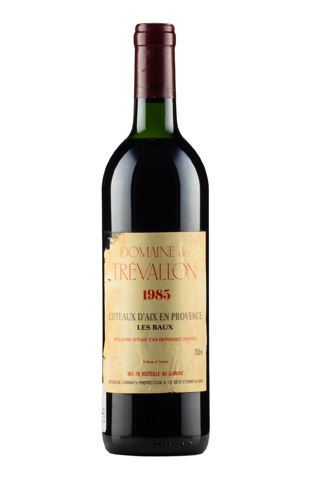 Trevallon Rouge 1985