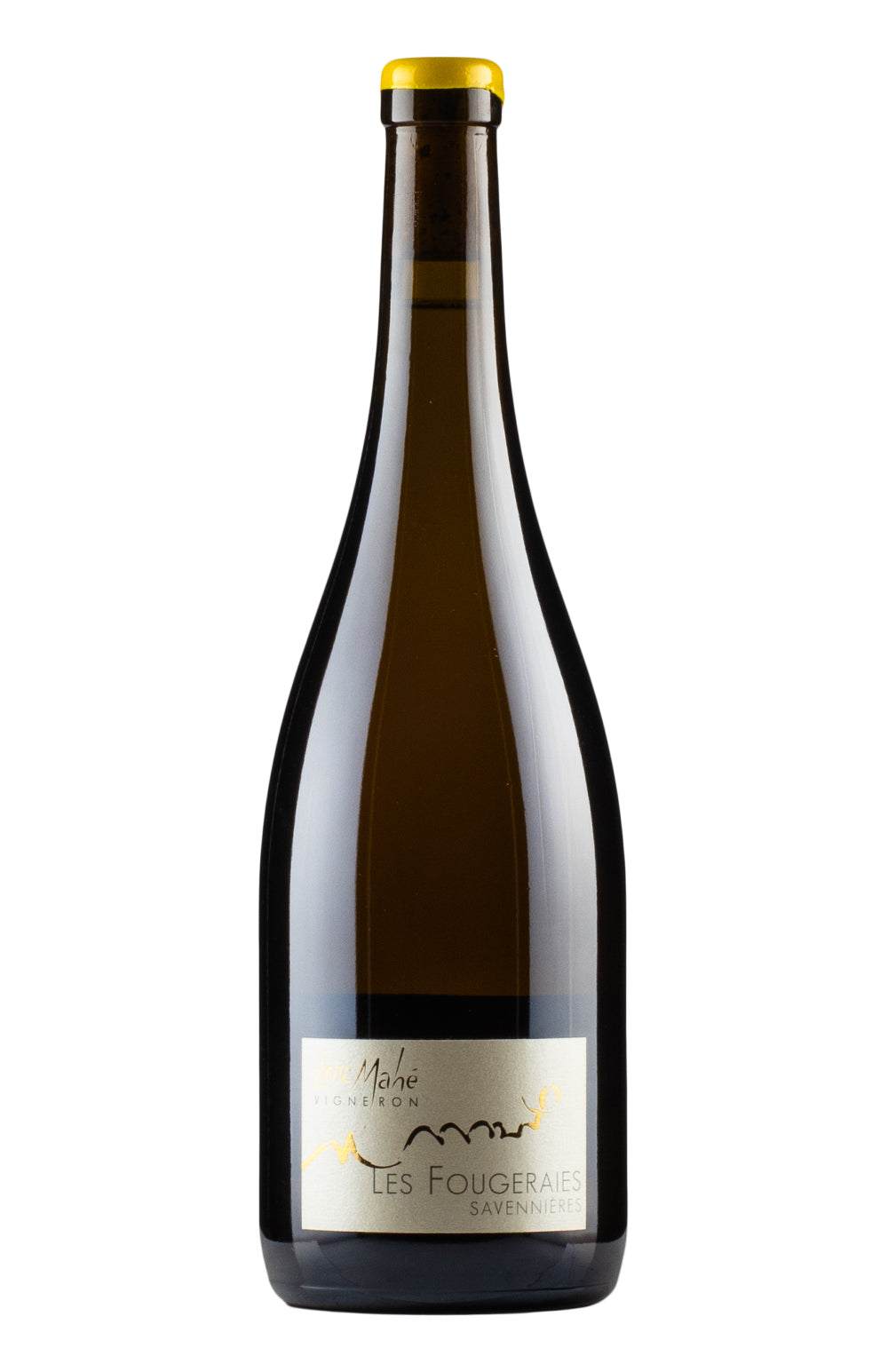 Savennieres Fougeraies Loic Mahe 2016