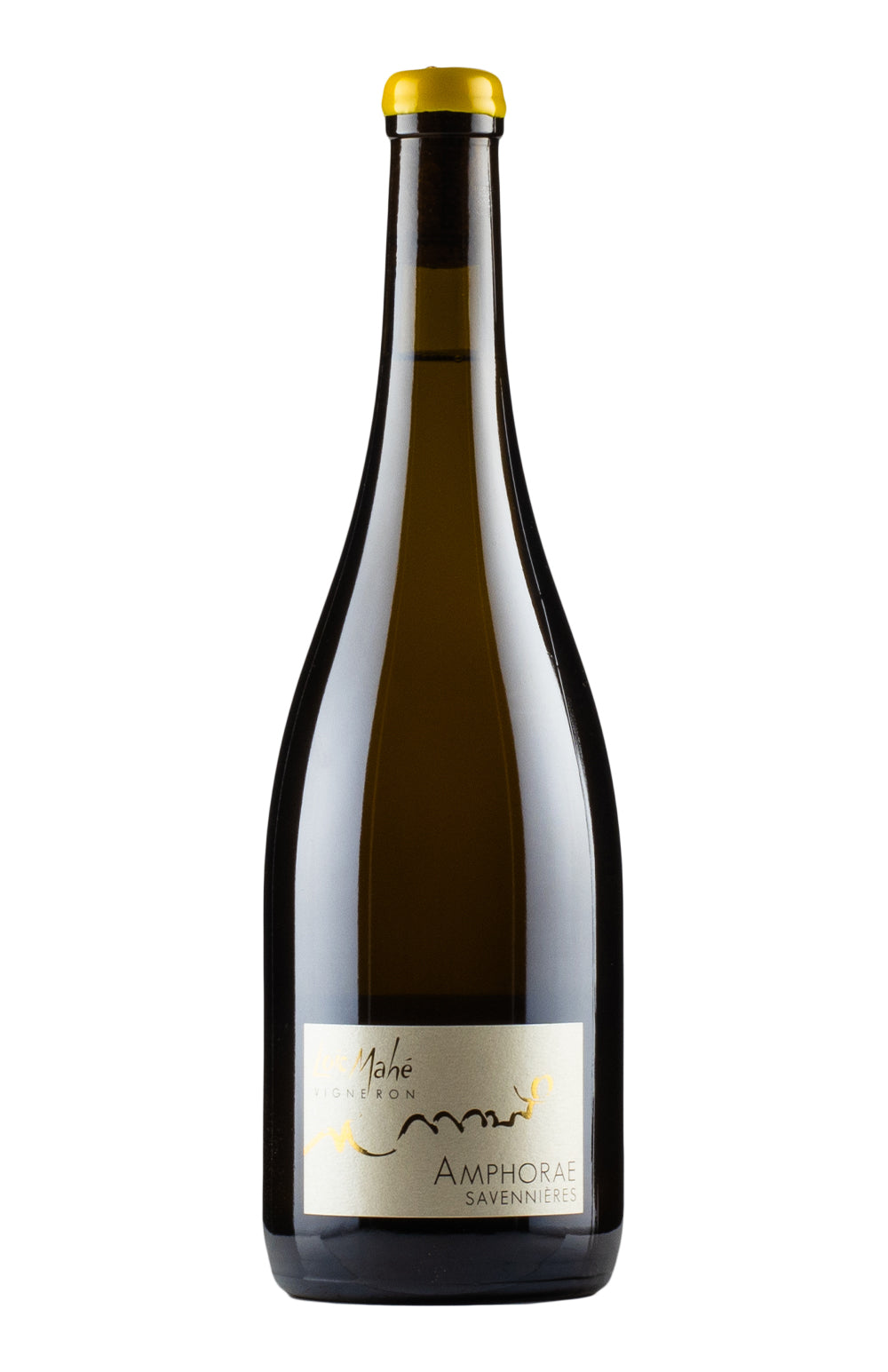 Savennieres Amphora Loic Mahe 2018
