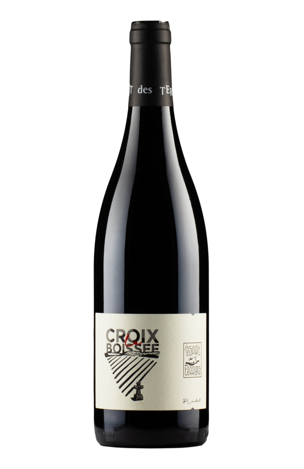 Chinon La Croix Boissee Beatrice & Pascal Lambert 2018