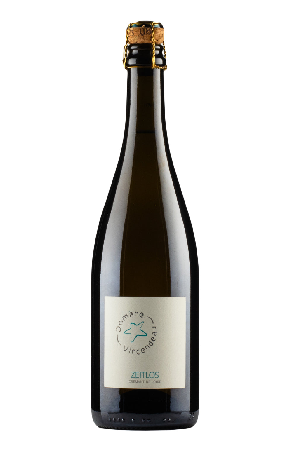 Cremant de Loire Zeitlos Vincendeau 2019