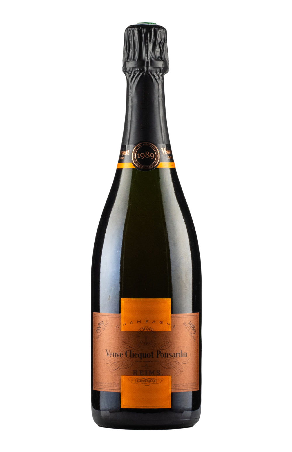 Veuve Clicquot Reserve Rose 1989