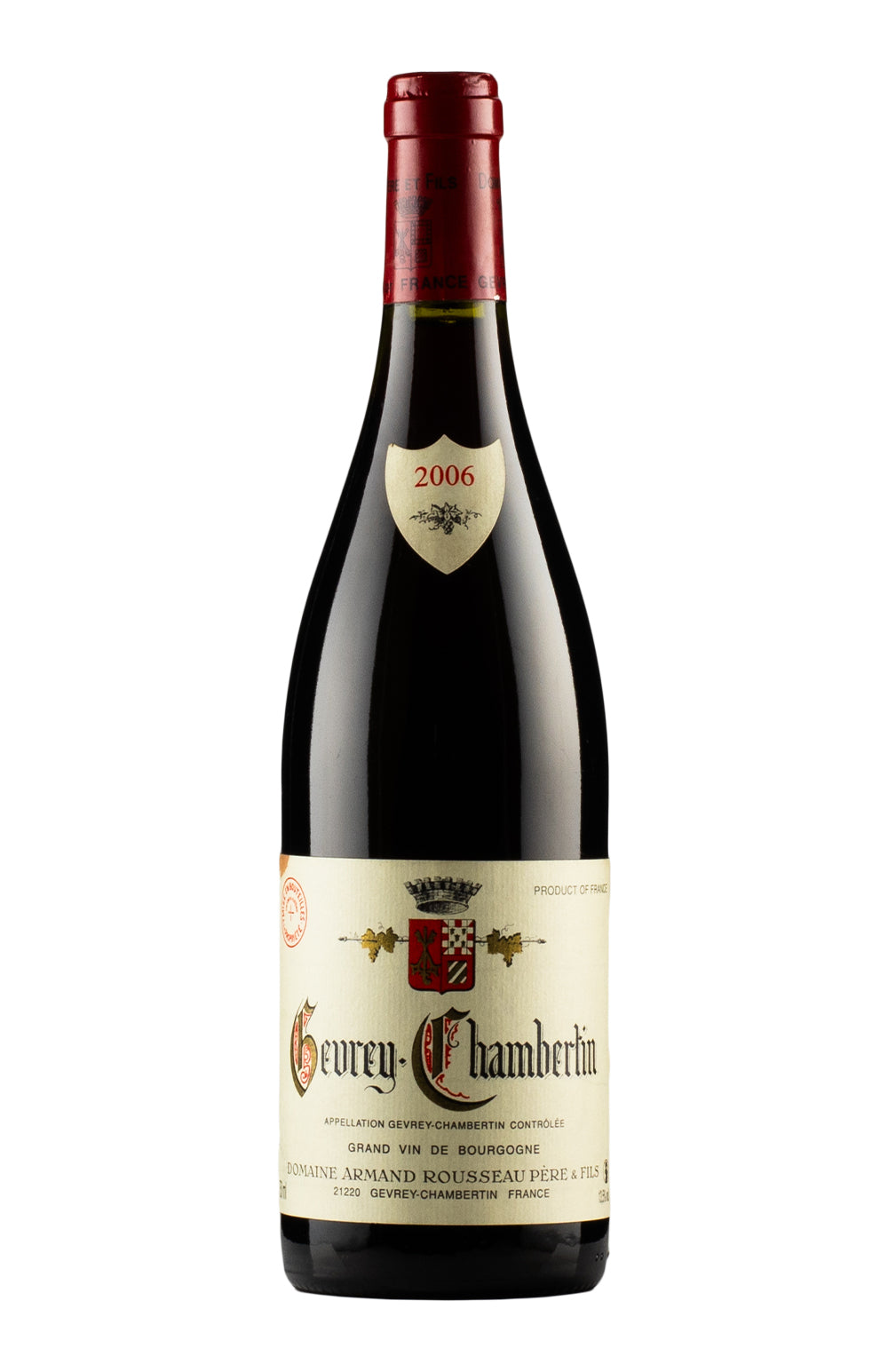 Gevrey Chambertin Armand Rousseau 2006