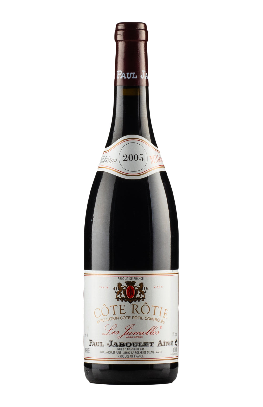 Cote Rotie Les Jumelles Jaboulet 2005