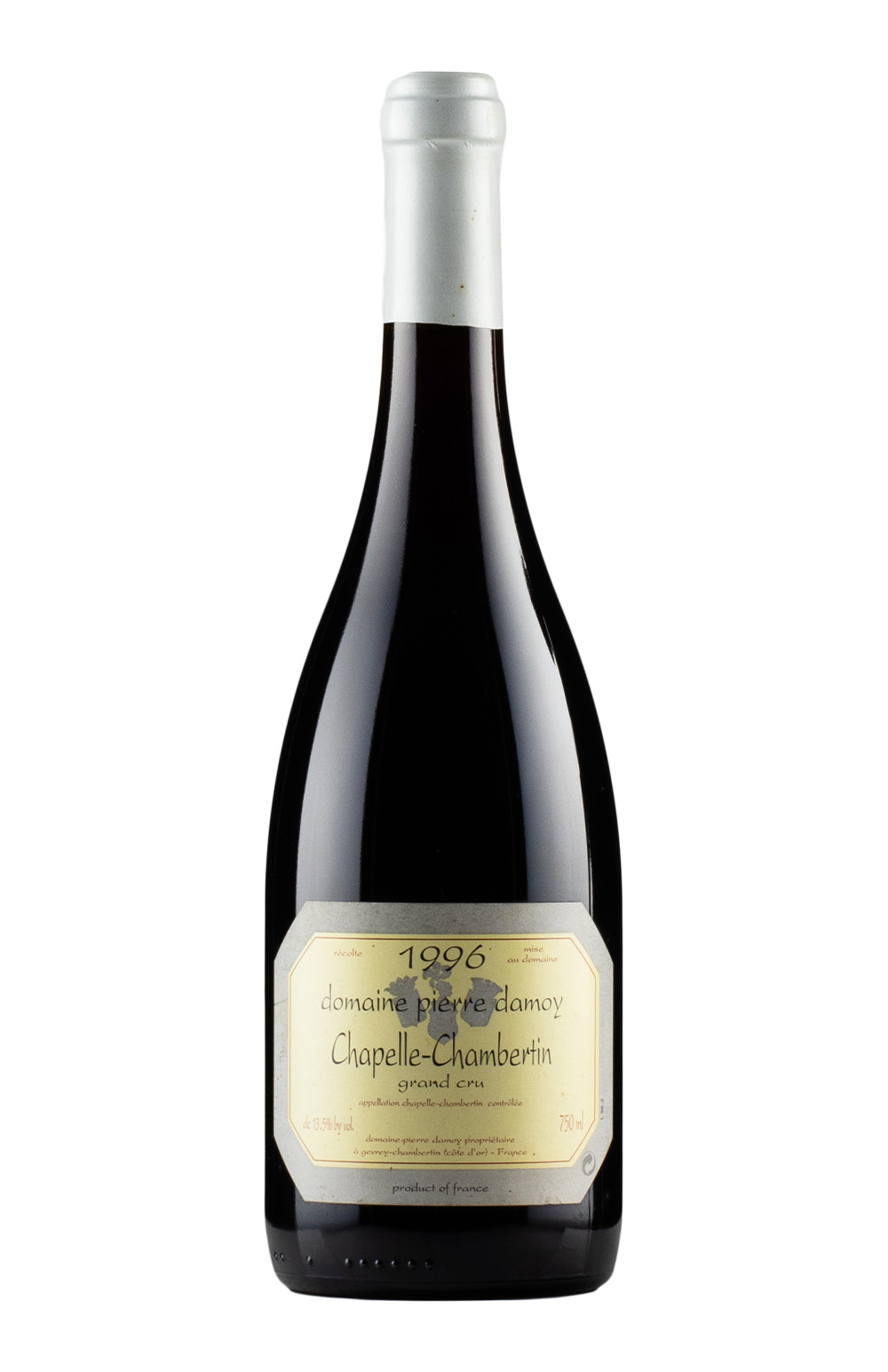Chapelle Chambertin Pierre Damoy 1996