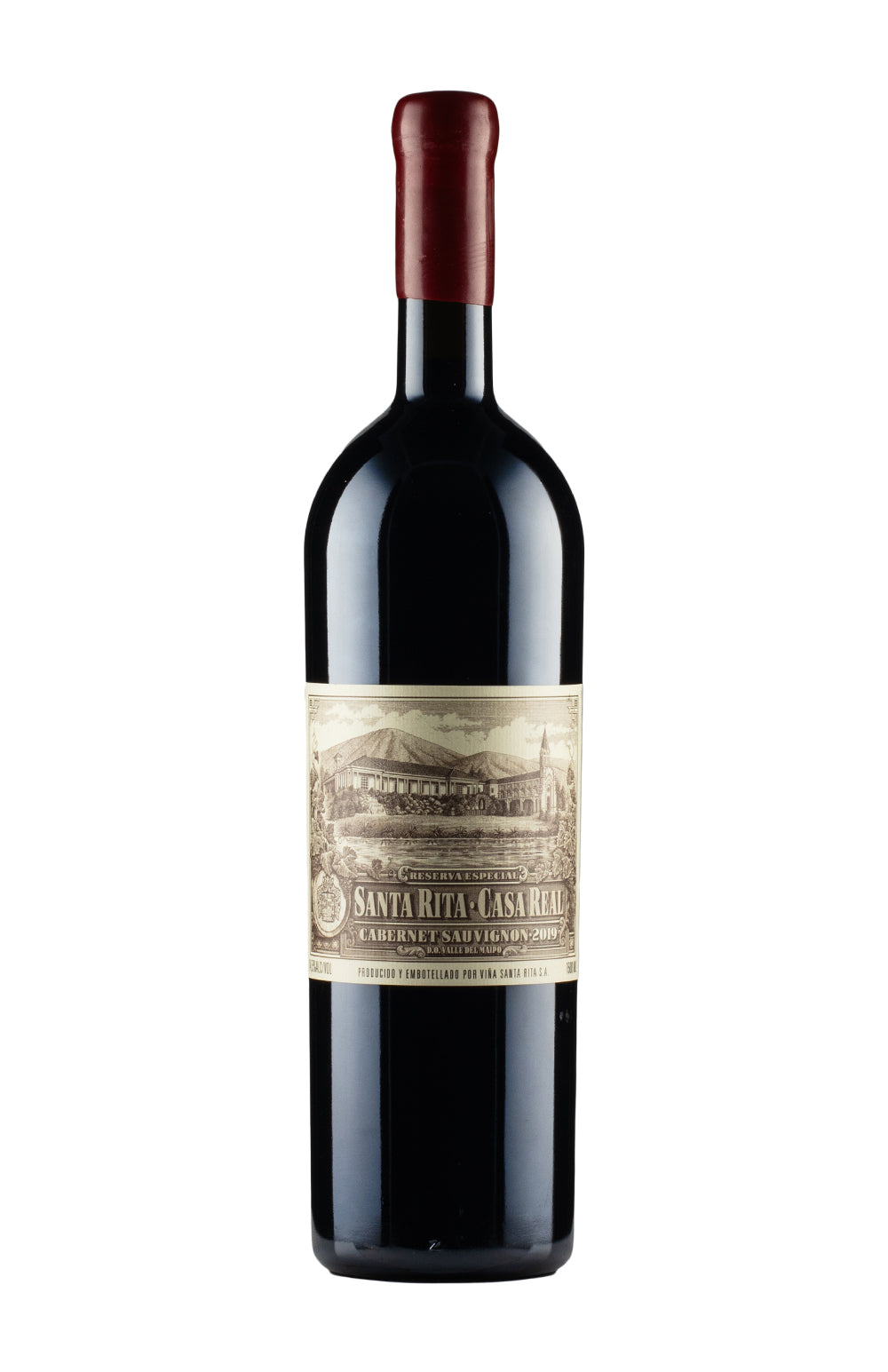 Santa Rita Casa Real Magnum 2019