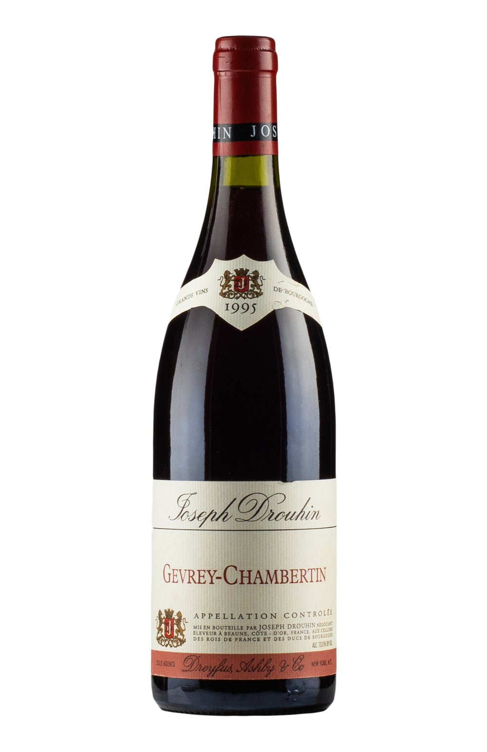 Gevrey Chambertin Joseph Drouhin 1995