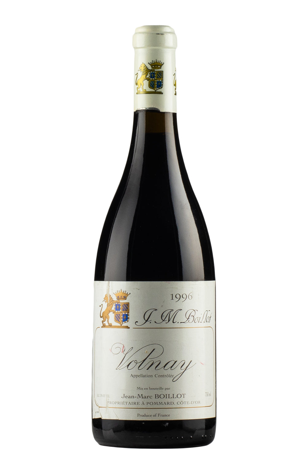 Volnay JM Boillot 1996