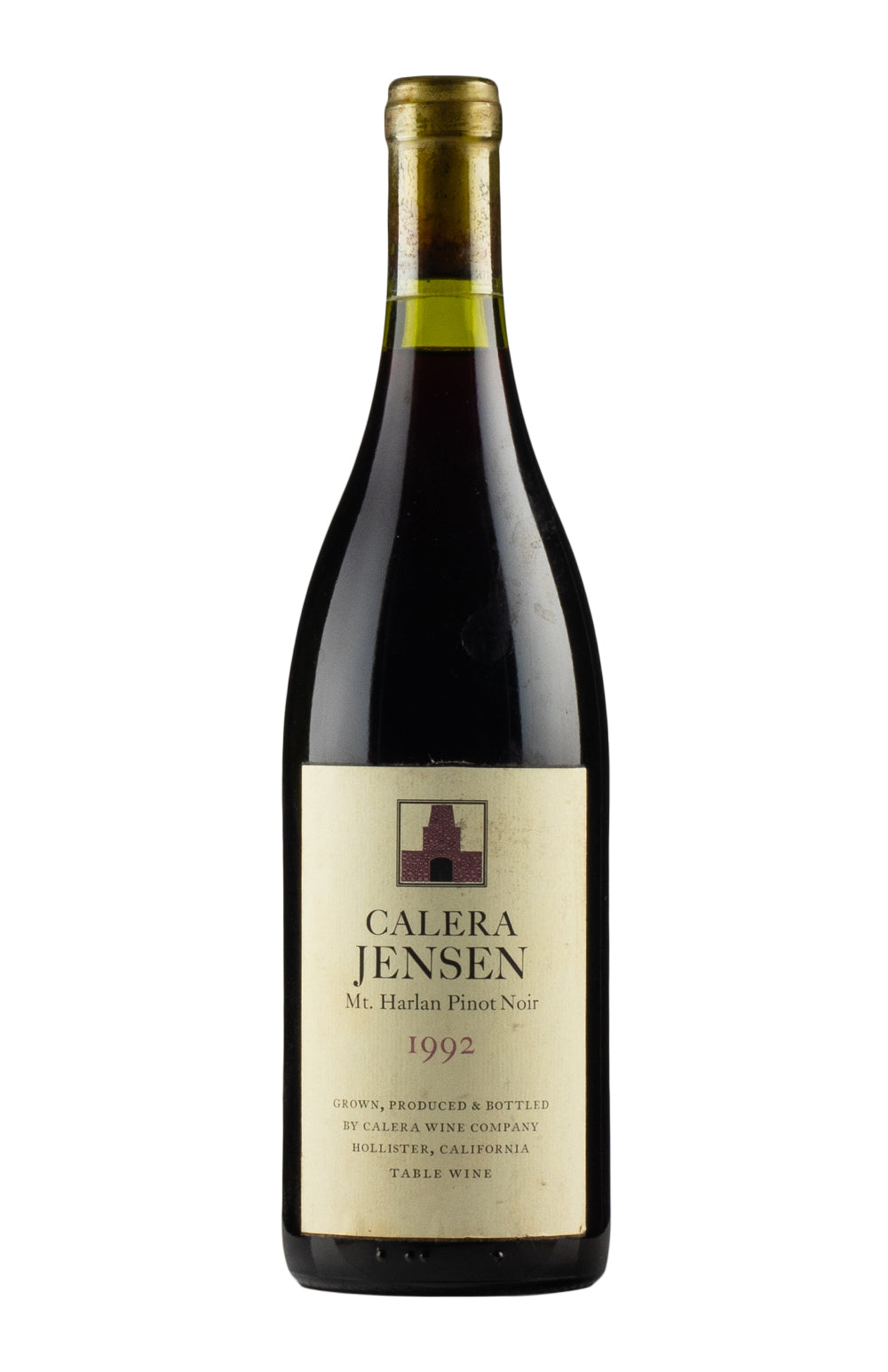 Calera Jensen Vineyard Pinot Noir 1992