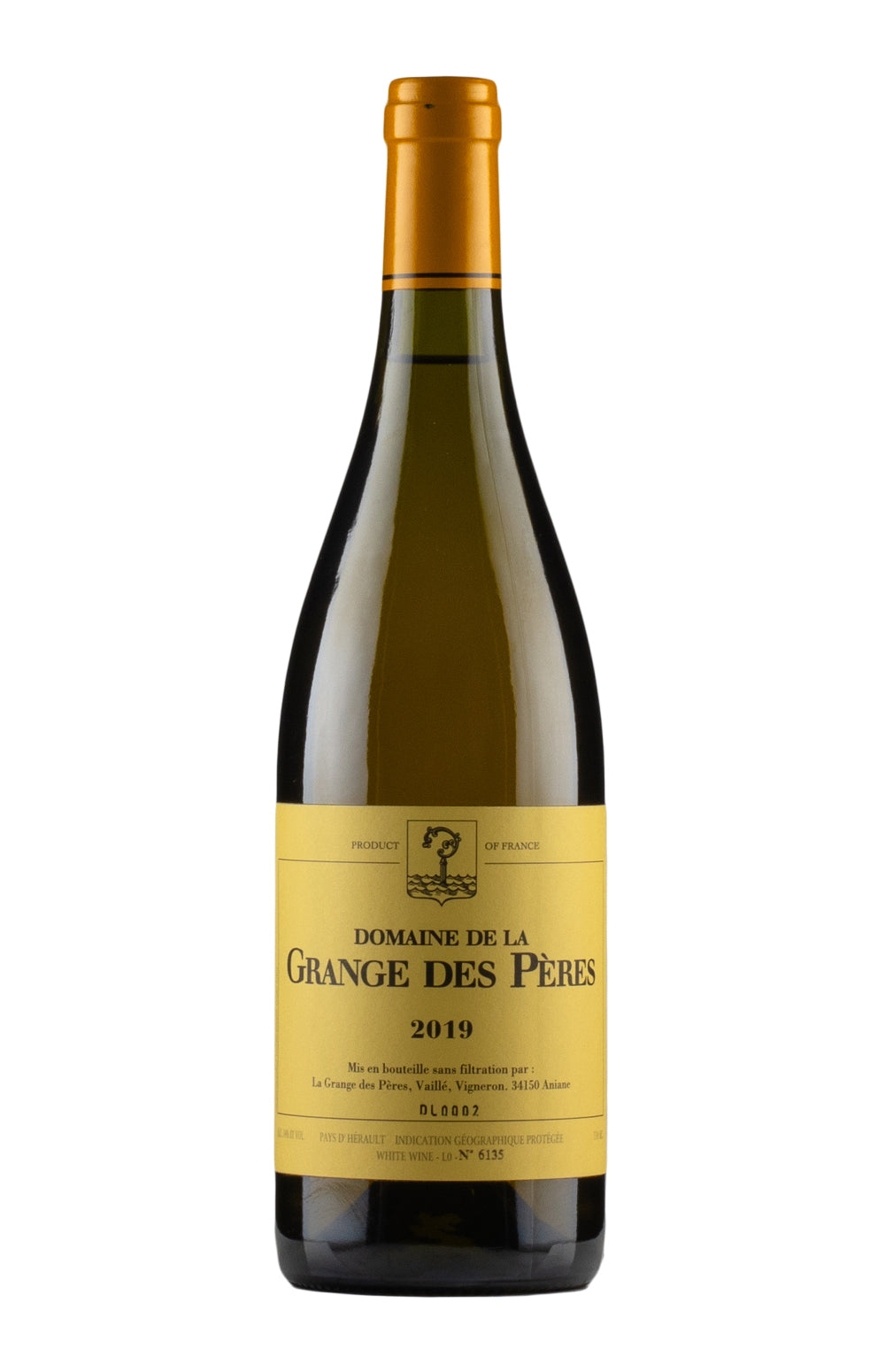 Grange des Peres Blanc 2019