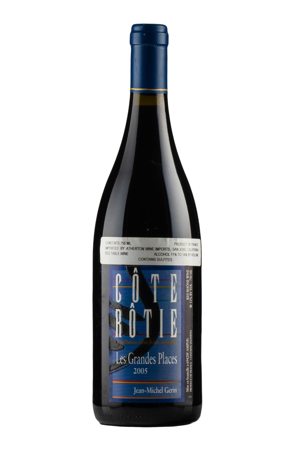 Cote Rotie Les Grandes Places Jean Michel Gerin 2005