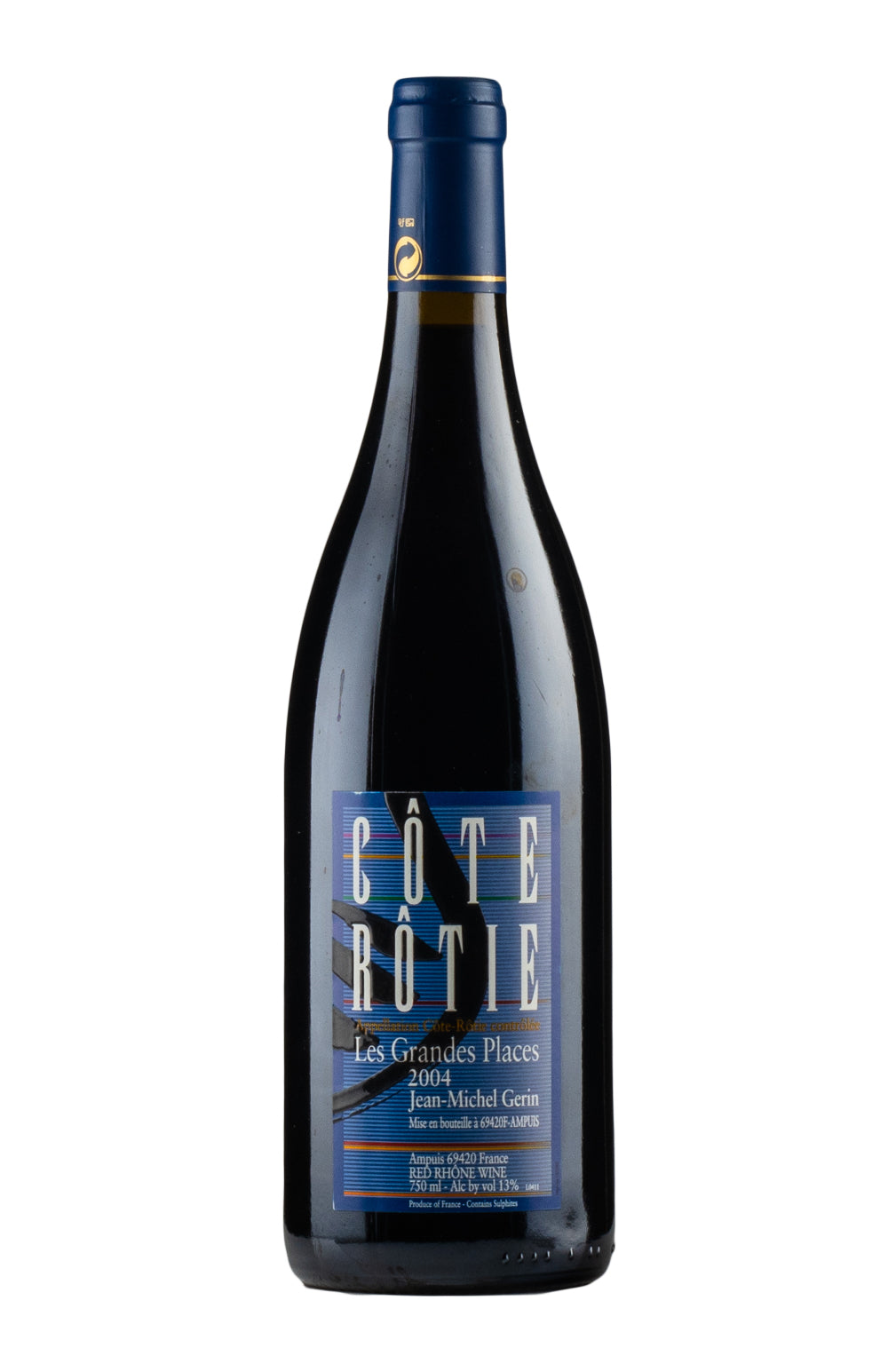 Cote Rotie Les Grandes Places Jean Michel Gerin 2004