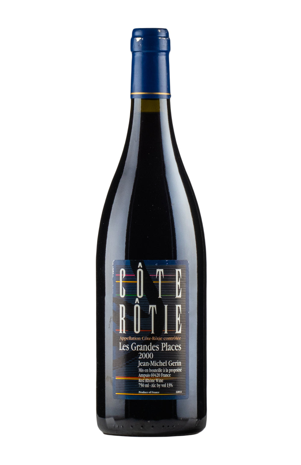 Cote Rotie Les Grandes Places Jean Michel Gerin 2000