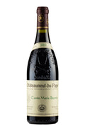 Chateauneuf du Pape Marie Beurrier Henri Bonneau 2003