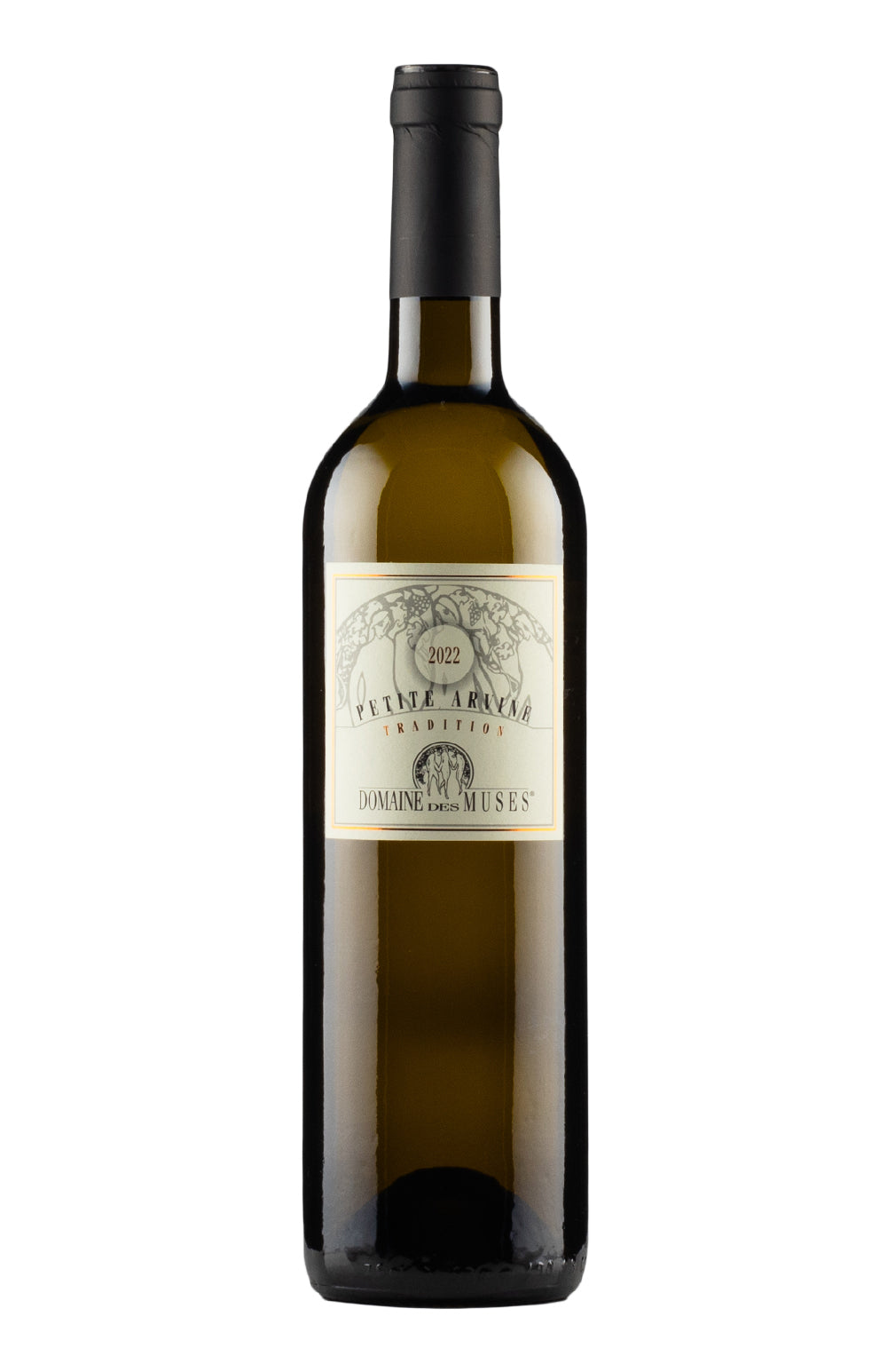 Domaine des Muses Petite Arvine 2022