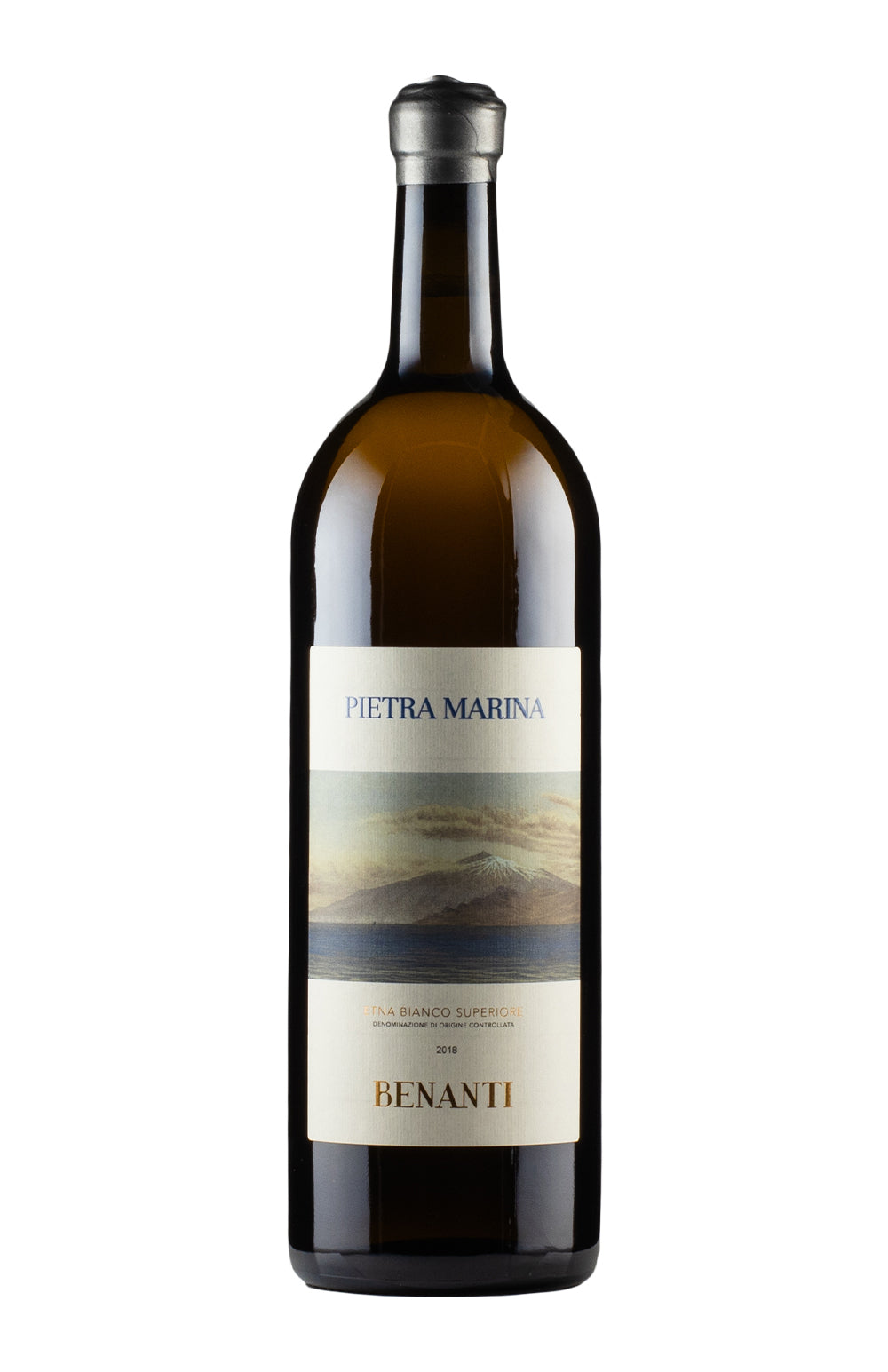 Etna Bianco Pietra Marina Benanti 300cl 2018
