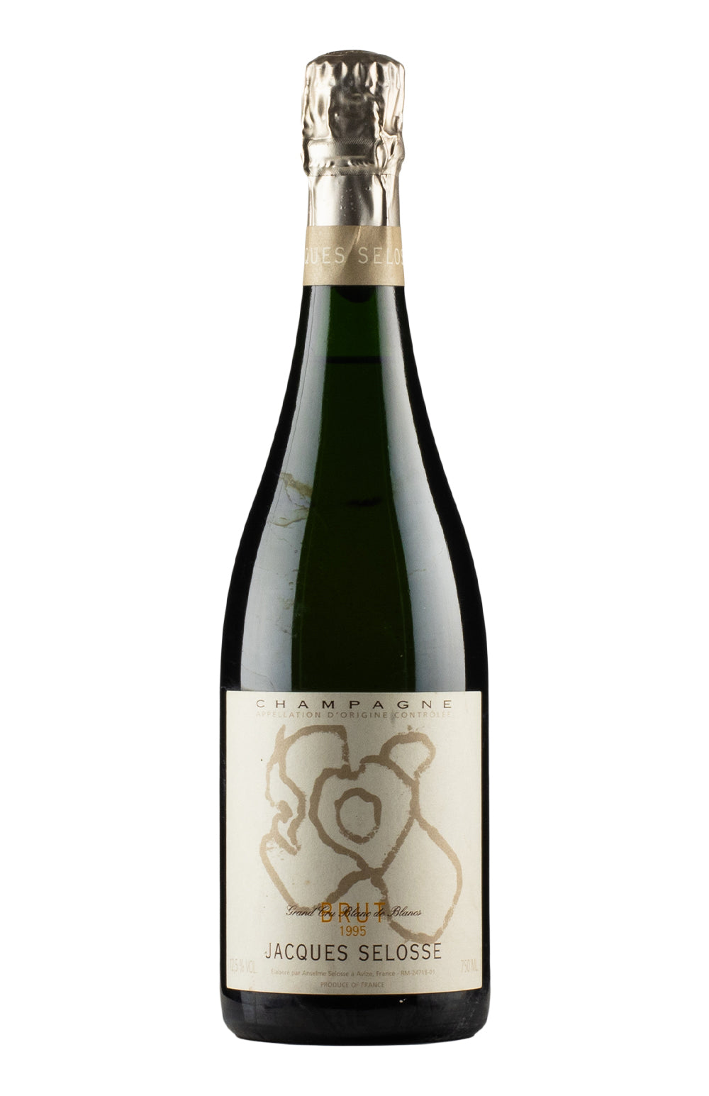 Jacques Selosse Millesime 1995