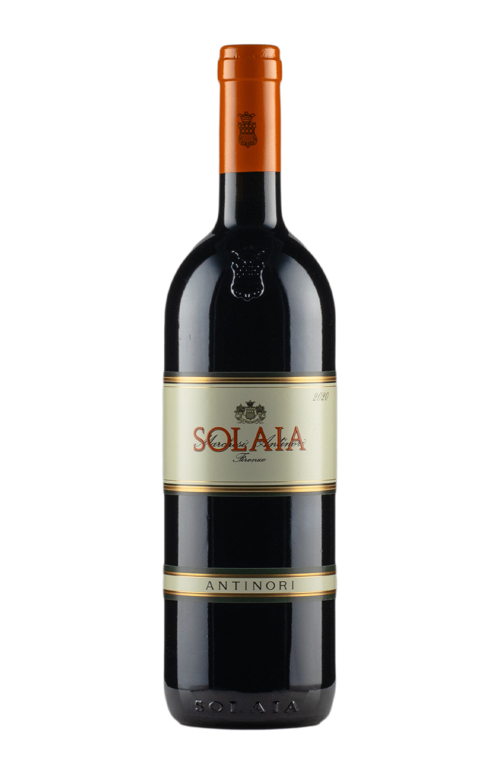 Solaia Marchesi Antinori 2020