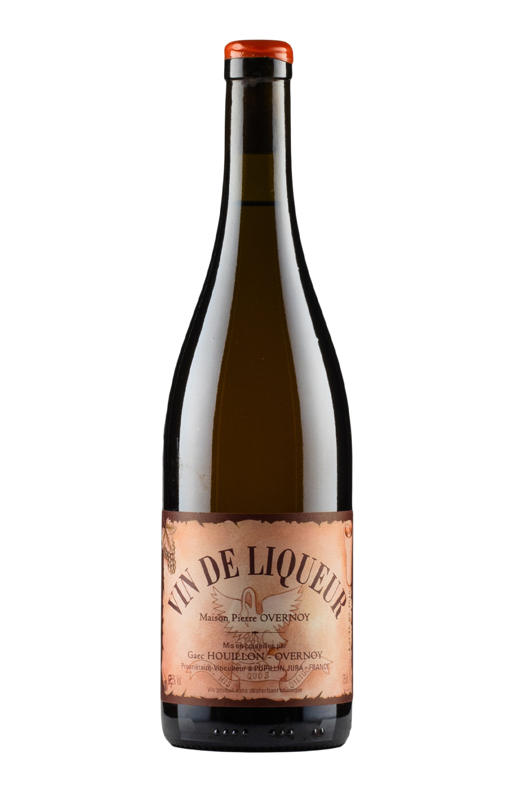 Vin de Liqueuer Overnoy Houillon