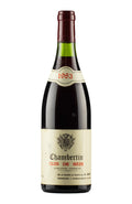 Chambertin Clos de Beze Zibetti 1983