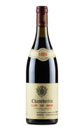 Chambertin Clos de Beze Zibetti 1988