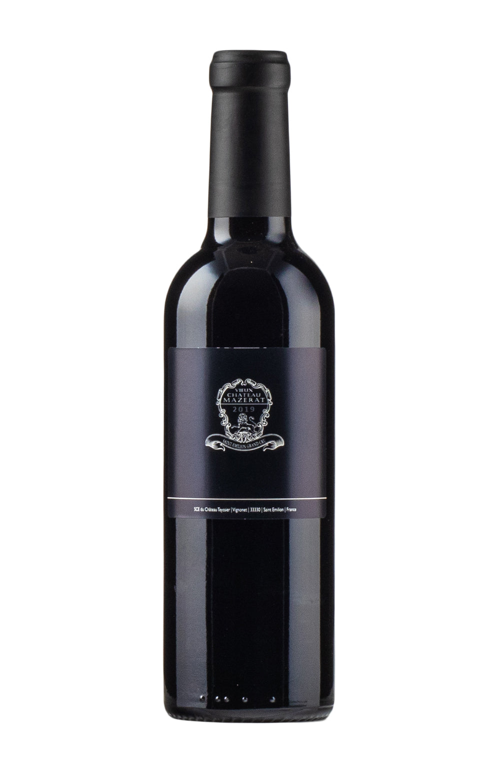 Vieux Chateau Mazerat Half 2019