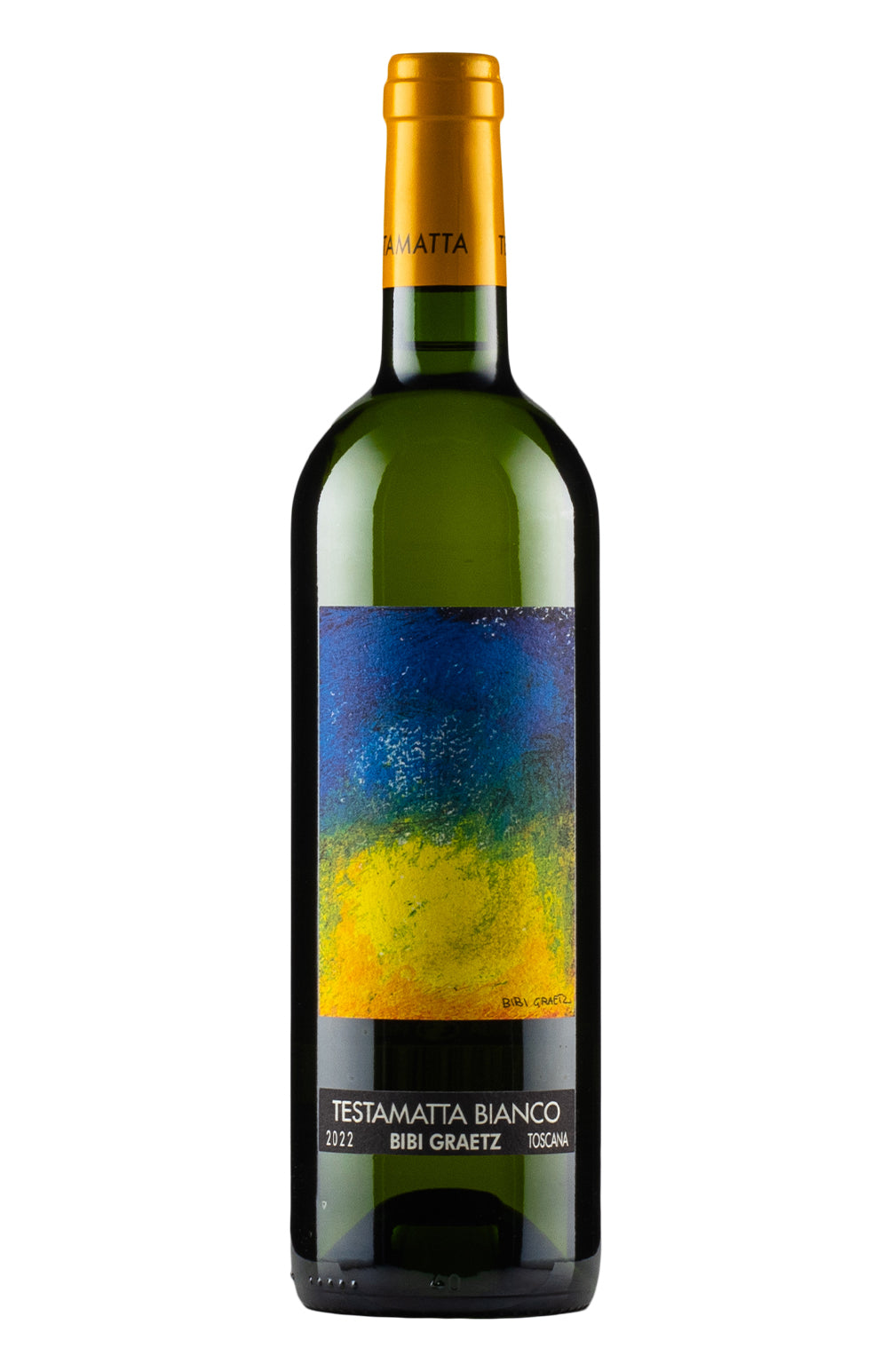 Testamatta Bianco Bibi Graetz 2022