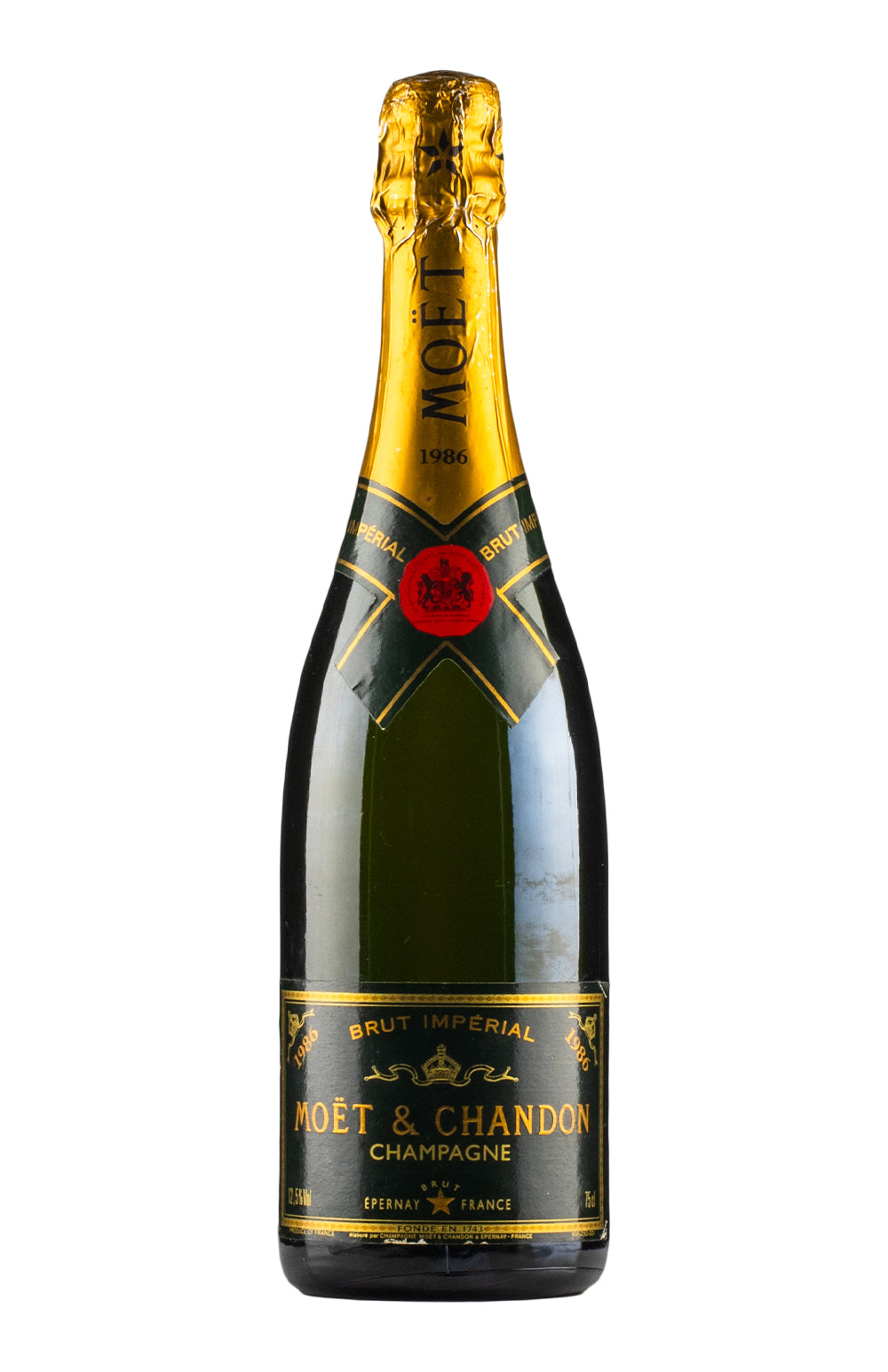 Moet & Chandon Brut Imperial 1986