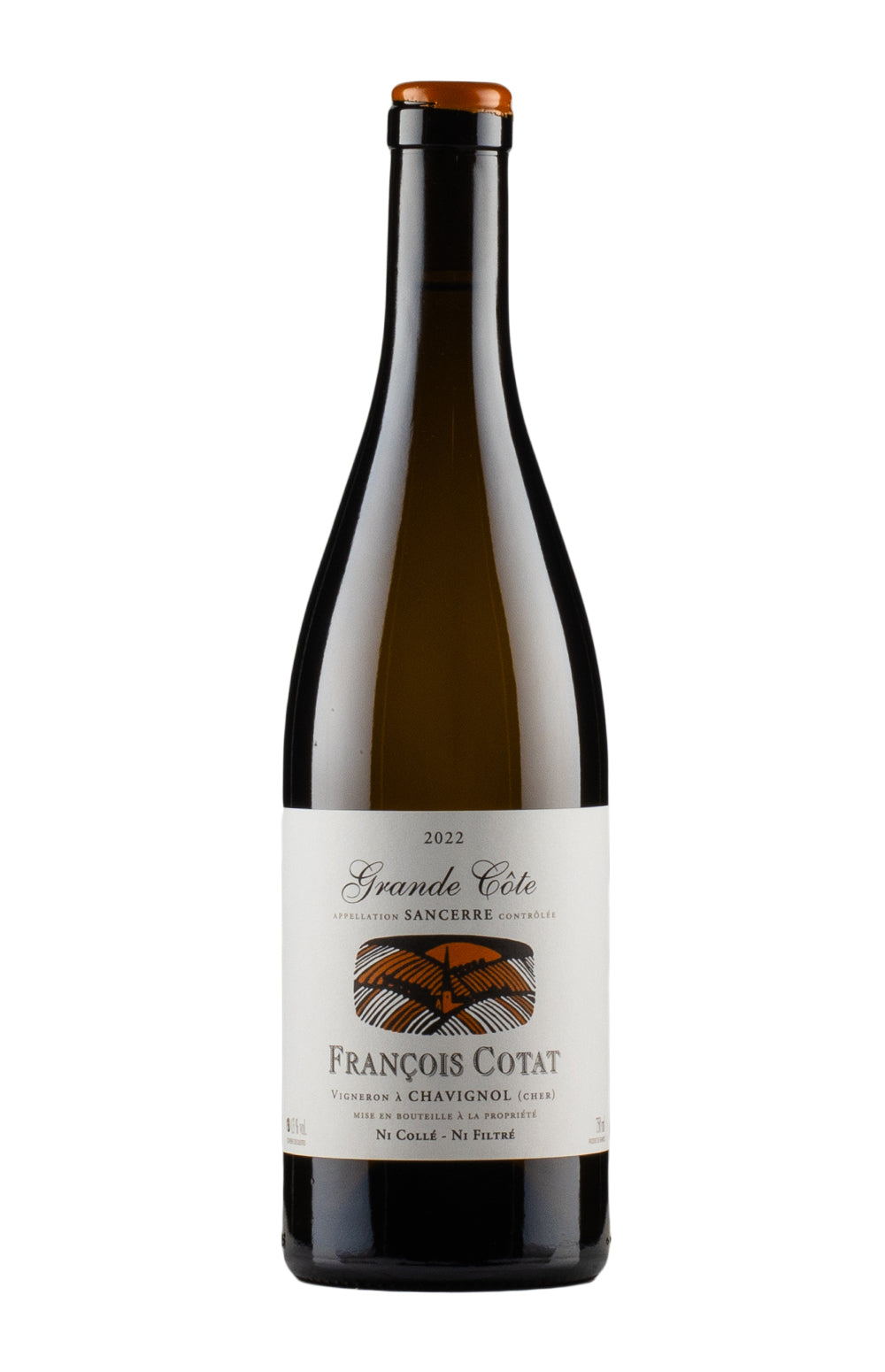 Sancerre La Grande Cote Francois Cotat 2022