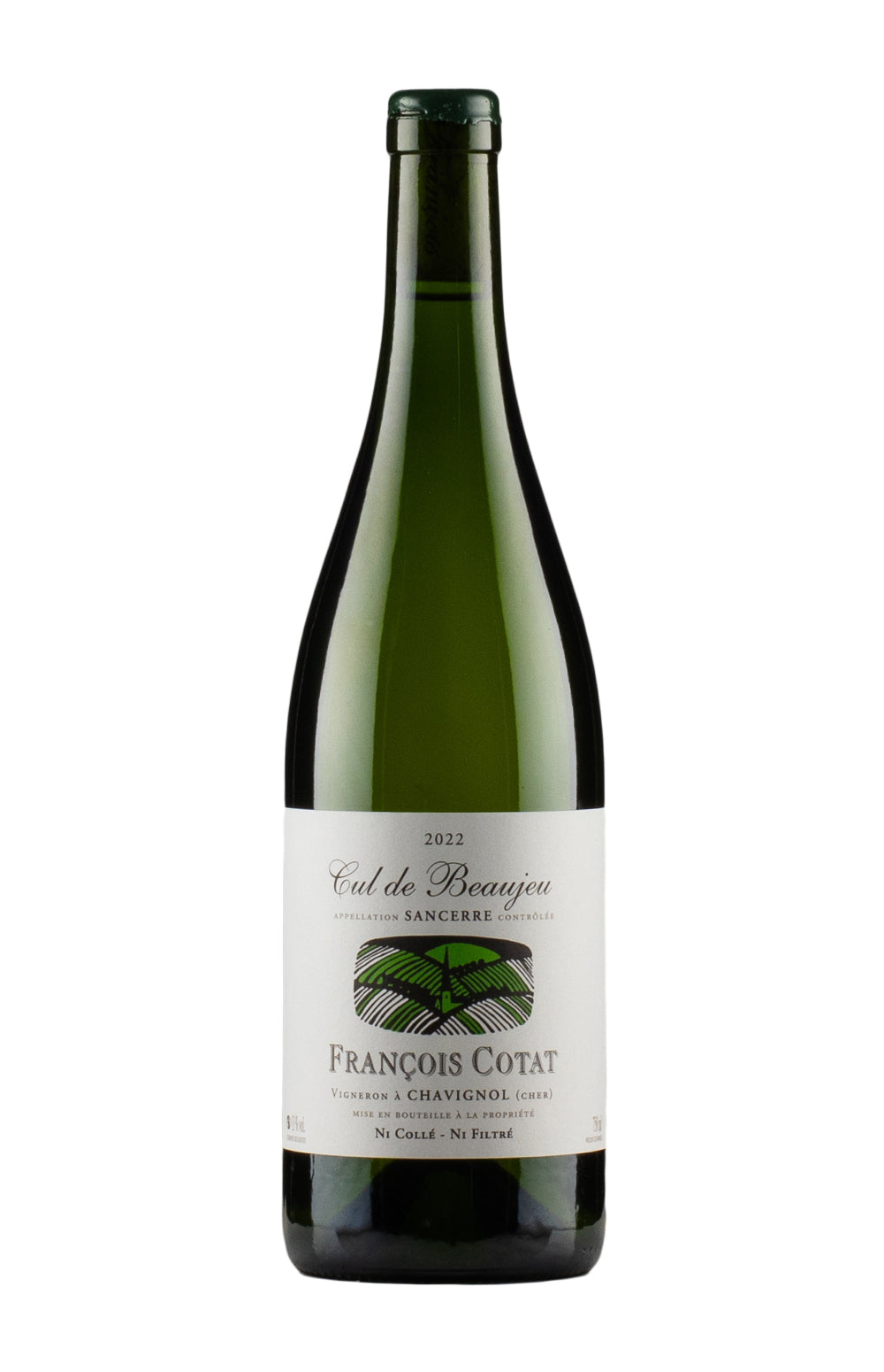 Sancerre Les Culs de Beaujeu Francois Cotat 2022