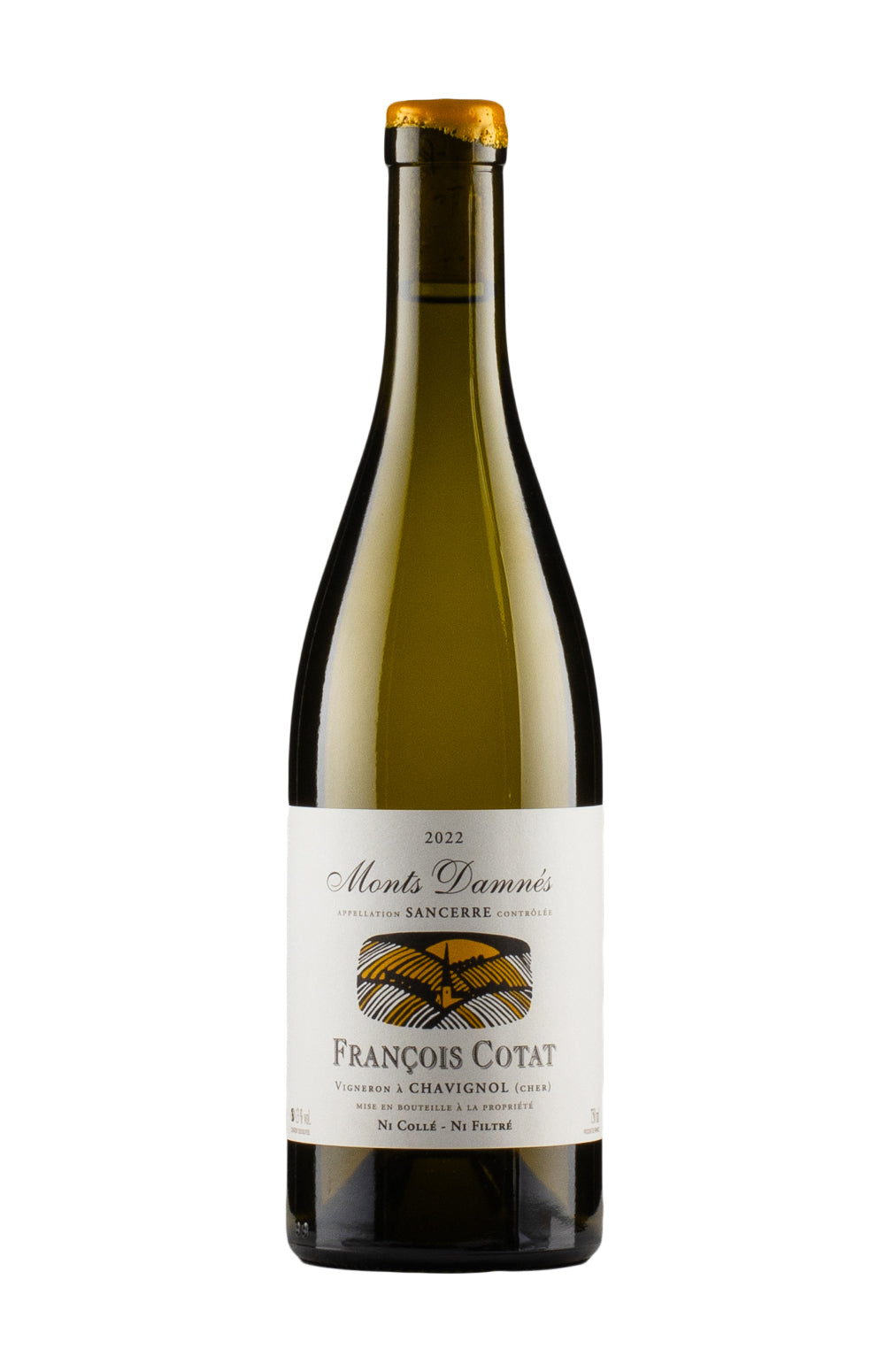 Sancerre Les Monts Damnes Francois Cotat 2022