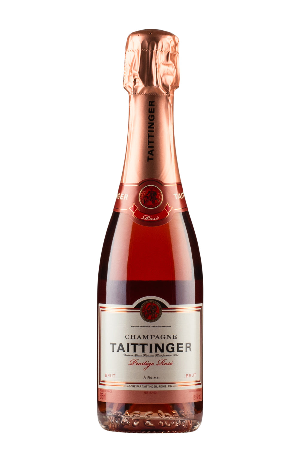 Taittinger Prestige Rose Half