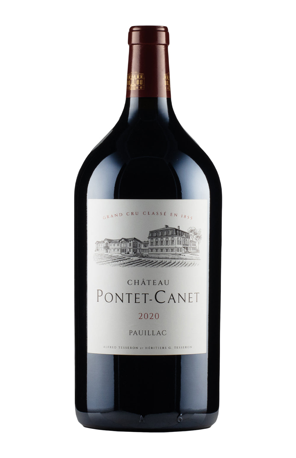 Pontet Canet 300cl 2020
