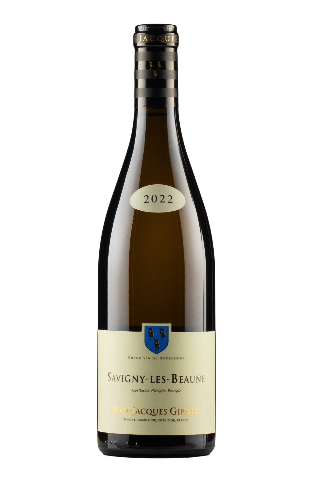 Savigny Les Beaune Blanc Jean Jacques Girard 2022