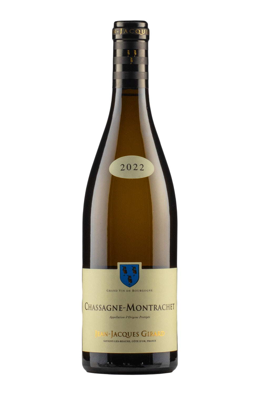 Chassagne Montrachet Jean Jacques Girard 2022