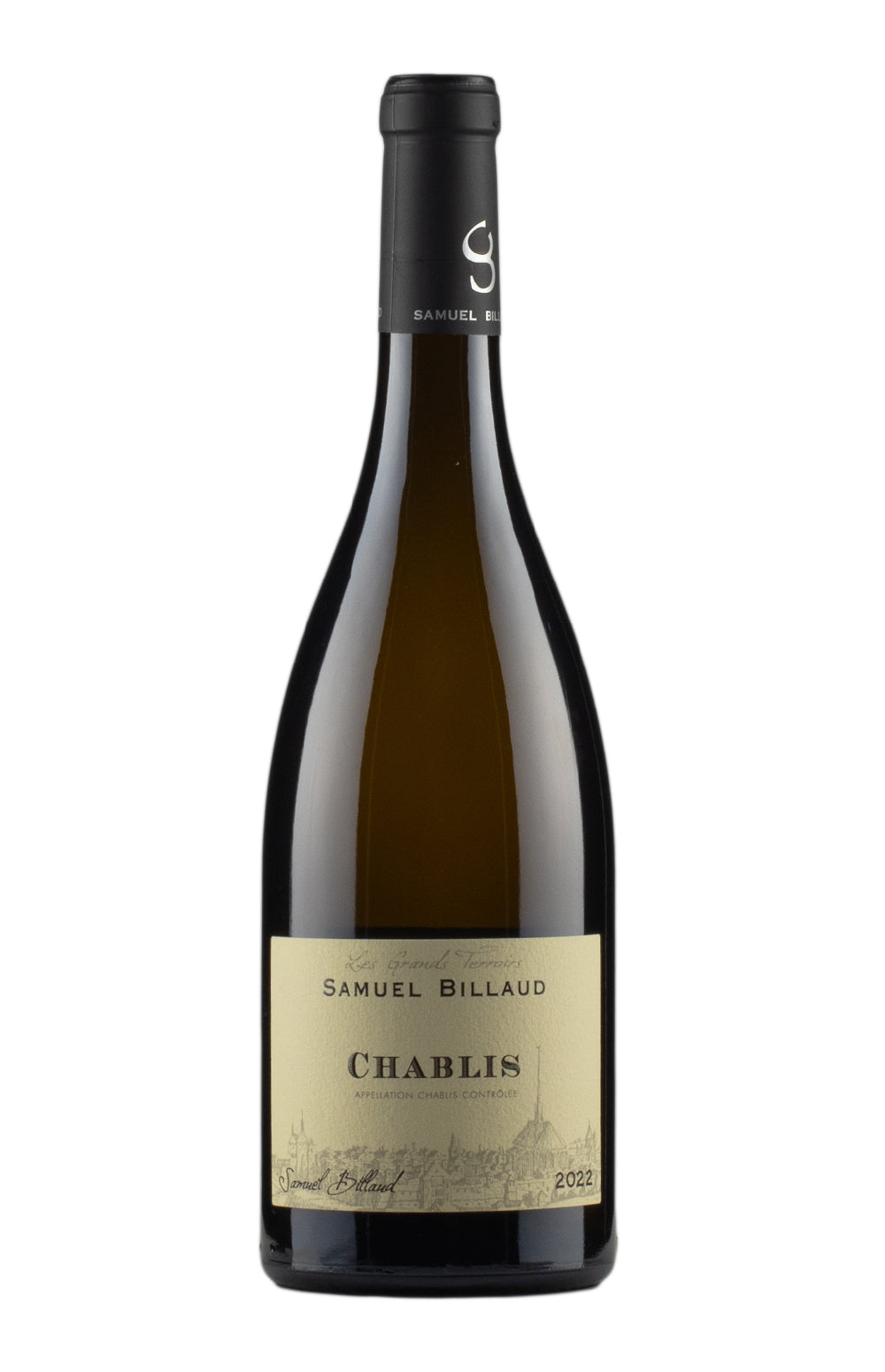 Chablis Samuel Billaud 2022