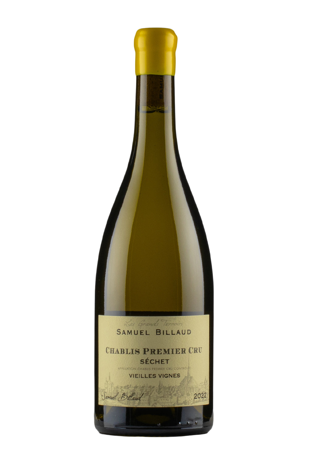 Chablis Sechet Samuel Billaud 2022