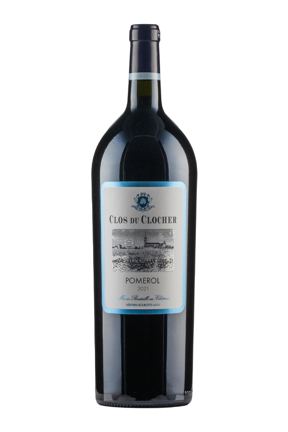 Clos du Clocher Magnum 2021