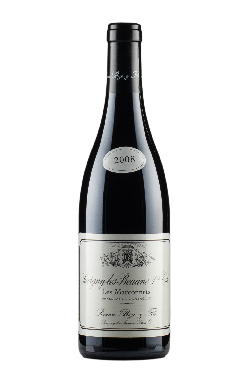 Savigny Les Beaune Les Marconnets Simon Bize 2008