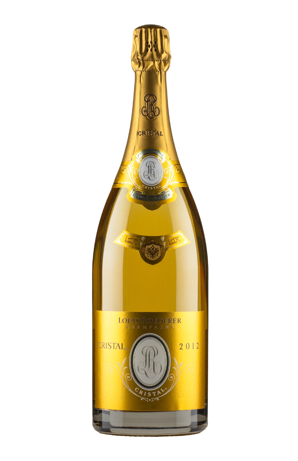 Louis Roederer Cristal Magnum 2012