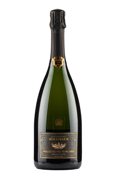 Bollinger Vieilles Vignes Francaises 2012 – Hedonism Wines