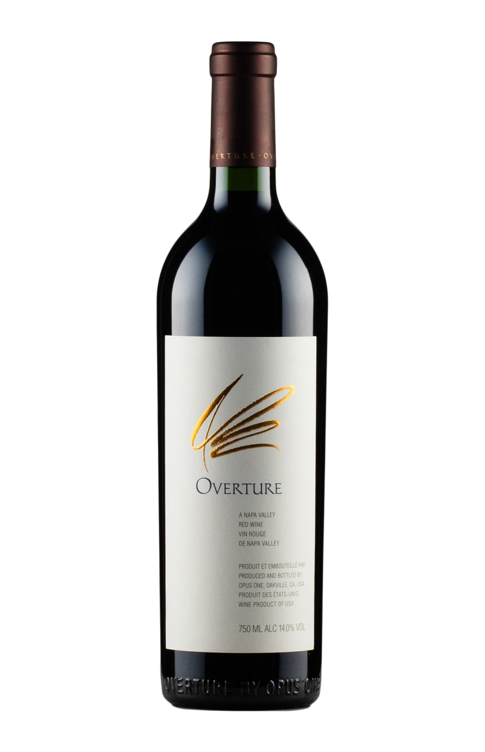 Opus One Overture 2023 Release