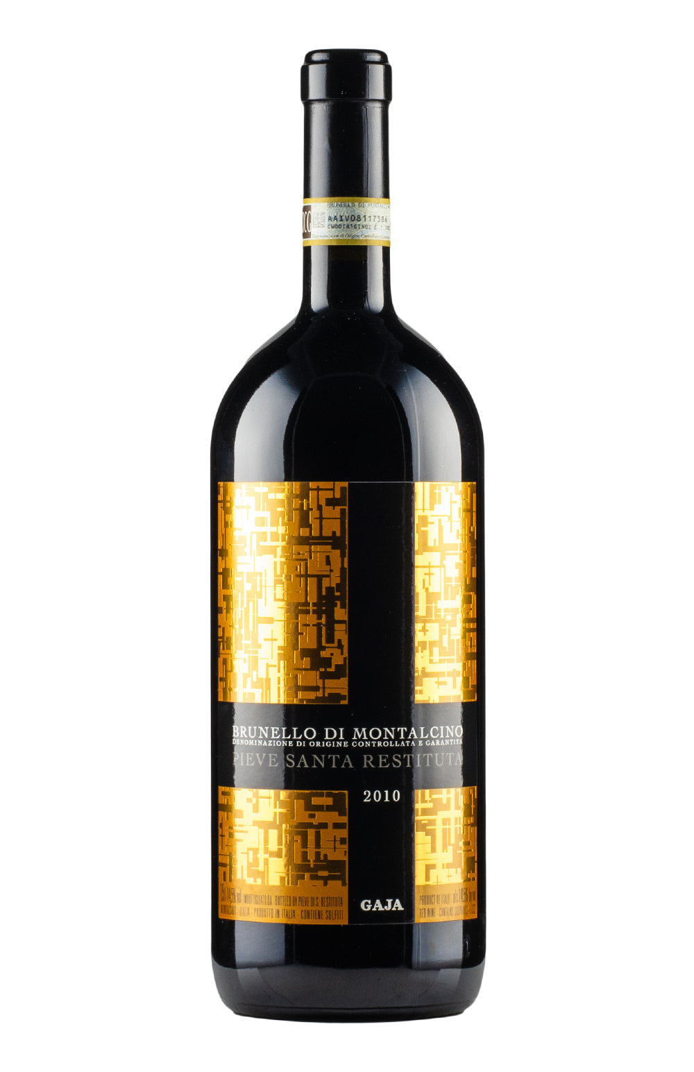Brunello di Montalcino Gaja Pieve Santa Restituta Magnum 2010